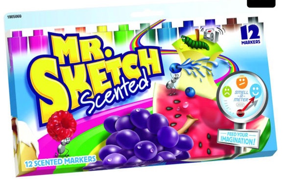mr sketch markers australia
