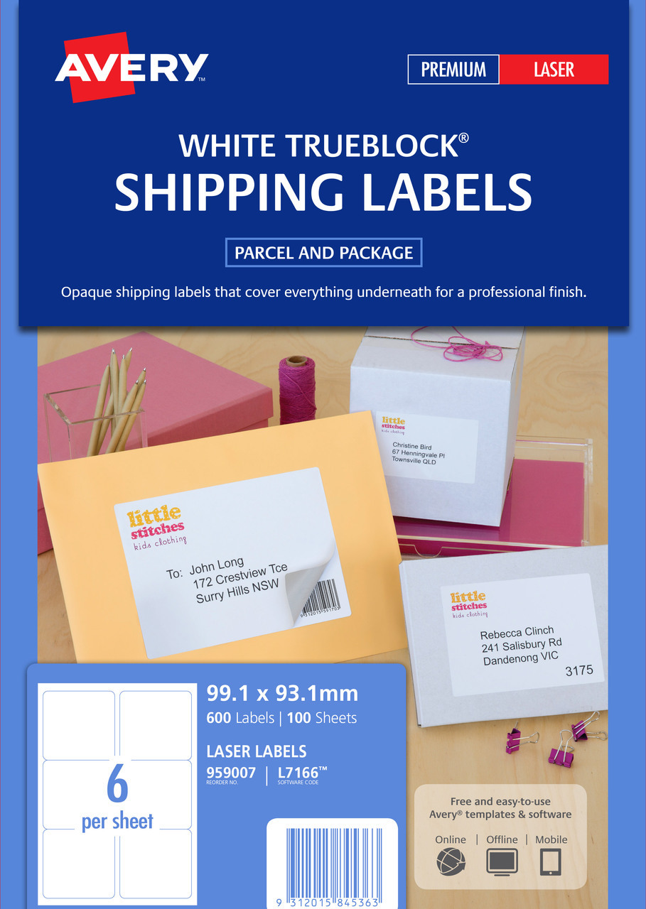 6 per page labels