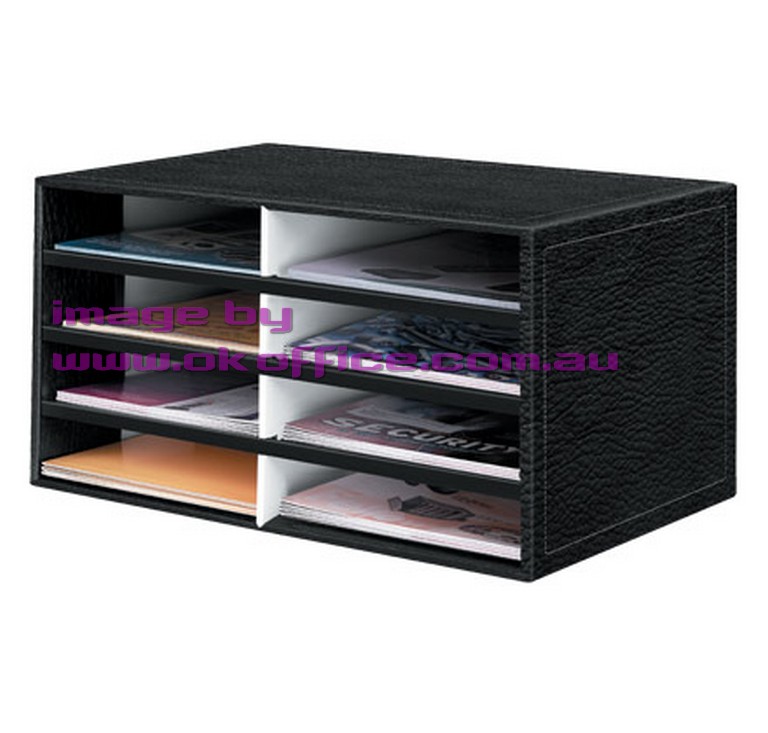 Bankers Box 8 Compartment Literature Sorter Fellowes 61003 - each $18.59