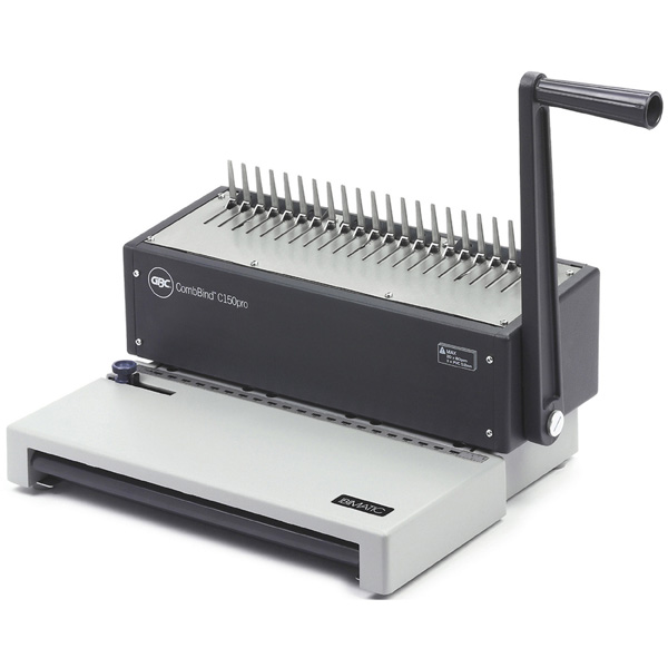 ibico manual binding machine