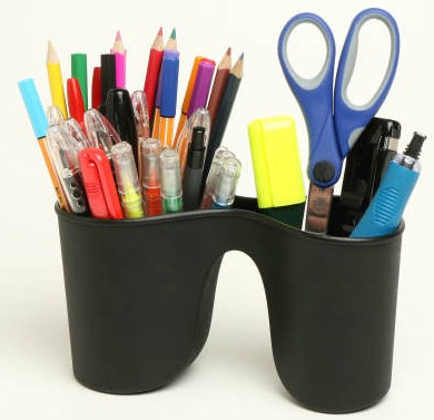 for your pens and pencils