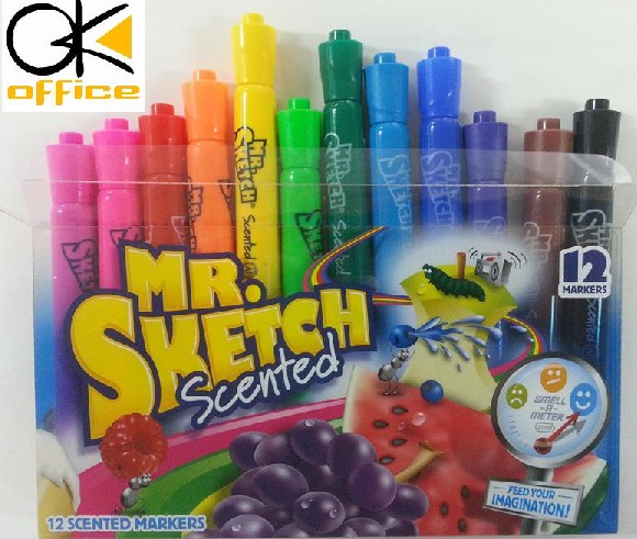 Scented Flip Chart Pens