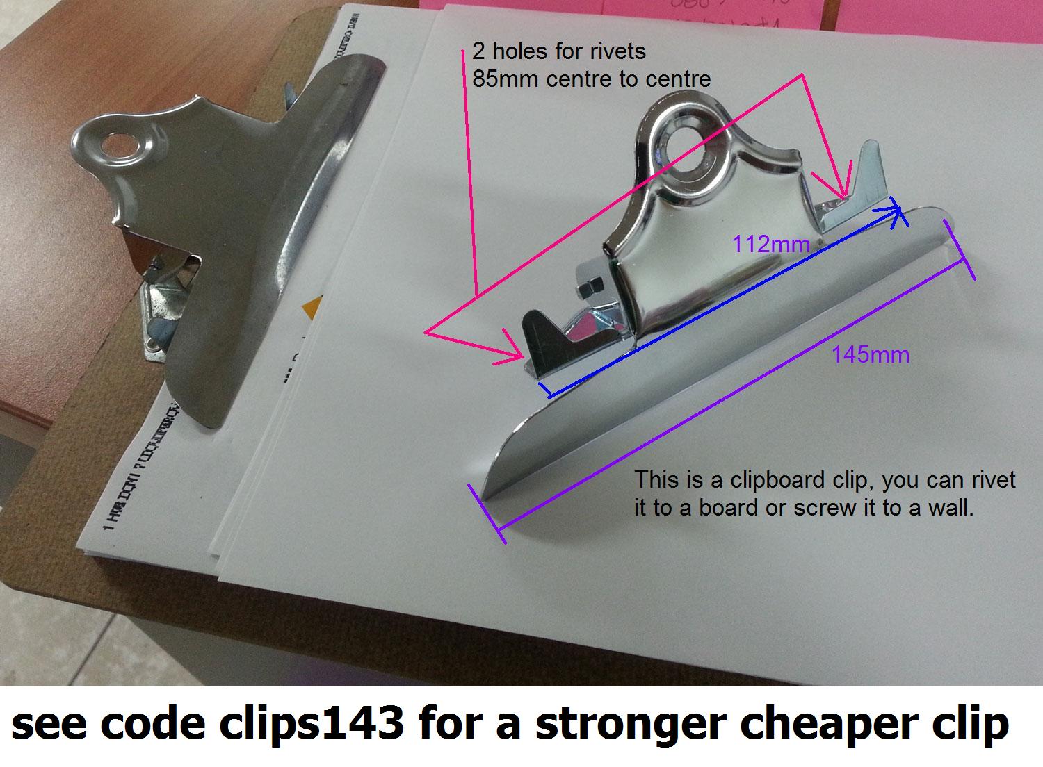 clipboard bulk